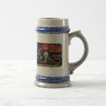Train - Shoot'in the Breeze Coffee Mugs