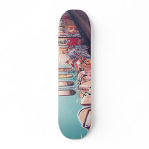 TRAIN skateboards by savaul TRAIN skateboards