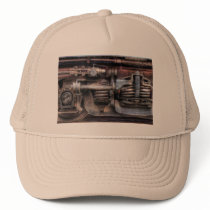Train - Springs and Things hats