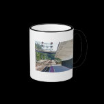Train Station mugs