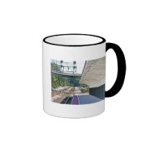 Train Station Mugs