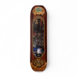 Train - Steam - The conductors job Custom Skateboard