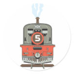 Train Sticker