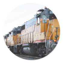 Train stickers