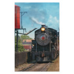 Train - Strasburg Number 9 stationery