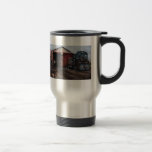 Train - Strasburg Repair Center Coffee Mug