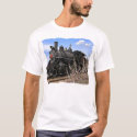 Train T-Shirt by TShirt_Designs Train T-Shirt
