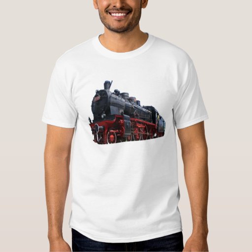 train t shirts for men