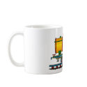 Train Tank Car Railroad mugs by art1st Train Tank Car Railroad mugs