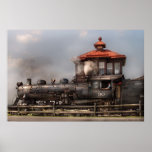 Train - The Great Western 90 Poster