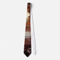 Train - The lovers car Custom Ties