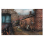Train - The Train Yard Stationery Design