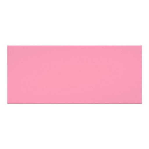 Train Ticket Invite - Pink & Brown