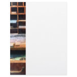 Train Ticket Office Custom Letterhead