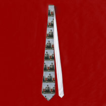 Train Tie ties