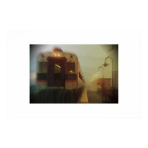 Train To Nowhere posters