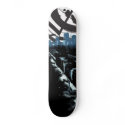 Train to the City skateboards
