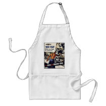 Train Today aprons