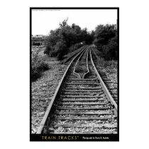 Train Tracks posters