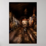 Train - Train 89 - In the workshop Posters