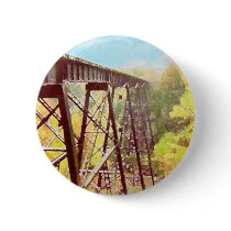 Train Trestle buttons by flyingdiscs Train Trestle buttons