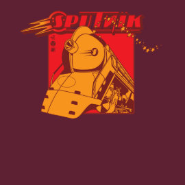 train shirt
