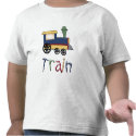 Train shirt