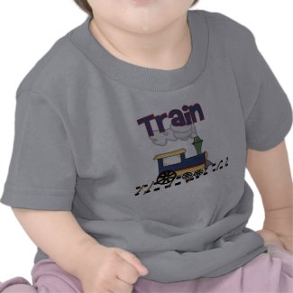 Train shirt