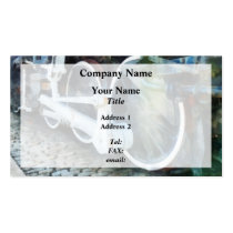 Train Wheels business cards