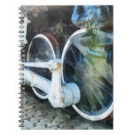 Train Wheels Note Books