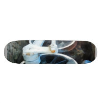 Train Wheels skateboards