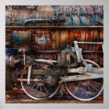 Train - With age comes beauty Posters