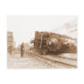 Train Wreck 1929 Post Cards