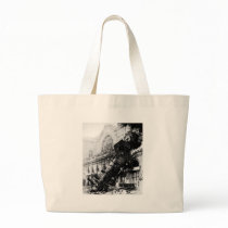 Train Wreck at Montparnasse , 22 October 1895 Bags