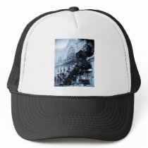 Train Wreck at Montparnasse , 22 October 1895 Hat