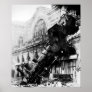 Train Wreck at Montparnasse,  22 October 1895 Posters