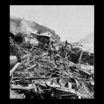 Train Wreck posters