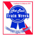 train-wreck t-shirts