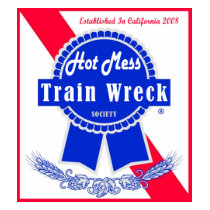 train-wreck t-shirts by bentartistry train-wreck t-shirts