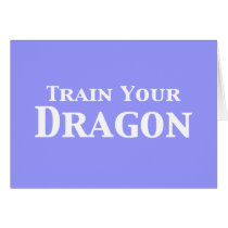 Train Your Dragon Gifts cards