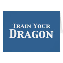 Train Your Dragon Gifts cards