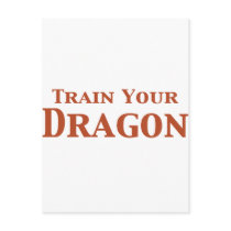 Train Your Dragon Gifts postcards by Funny_Gifts Train Your Dragon Gifts postcards