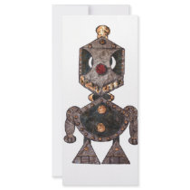Trainbot Rack Cards
