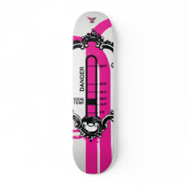 Trained in Vegas skateboards by Woolofsky Trained in Vegas skateboards