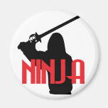 Trained Ninja magnets