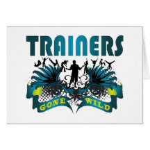 Trainers Gone Wild Card