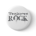 Trainers Rock Pins