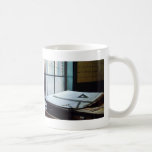 Traingle, Ruler and Compass Coffee Mugs