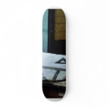 Traingle, Ruler and Compass Skateboard