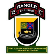 Training Bn, 75th Ranger Regiment - Airborne 1 Photo Cutouts